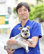 代官山ペットクリニック 院長 佐藤裕臣先生